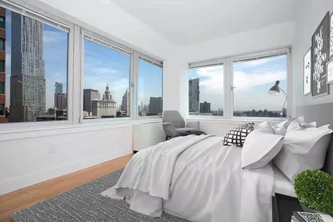Undisclosed, New York, NY 10038