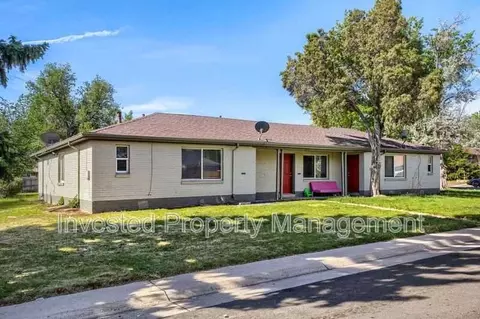 8316 E 16th Ave, Denver, CO 80220