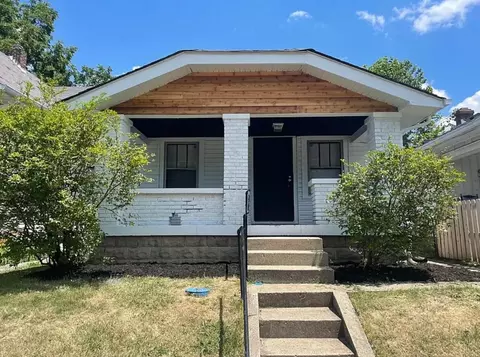 1637 S State Ave, Indianapolis, IN 46203