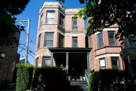 3614 N Bosworth Ave #3R, Chicago, IL 60613