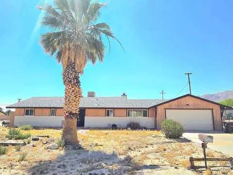 72565 Granite Ave, Twentynine Palms, CA 92277