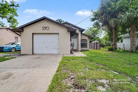 550 Ruth St, Daytona Beach, FL 32114