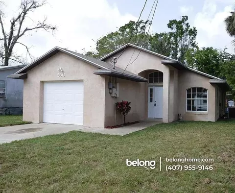 550 Ruth St, Daytona Beach, FL 32114