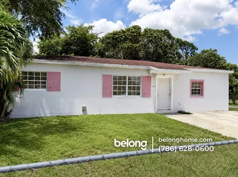280 Seaman Ave, Opa Locka, FL 33054