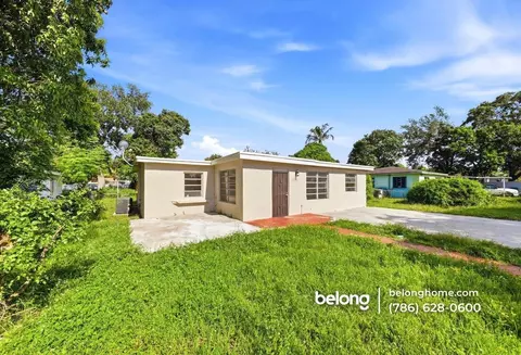 12520 NW 22nd Ct, Westview, FL 33167