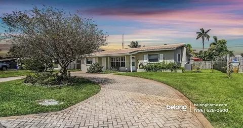 3050 NE 9th Ter, Pompano Beach, FL 33064