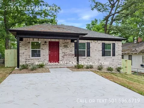 2105 S Valentine St, Little Rock, AR 72204