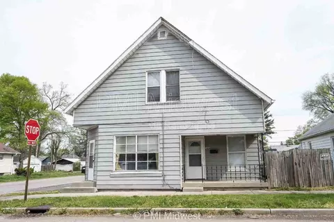 1604 E Kelly St, Indianapolis, IN 46203