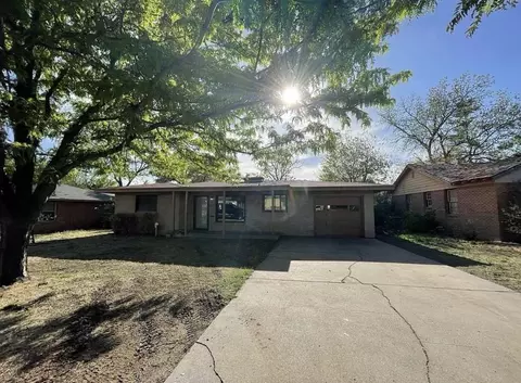 2030 Crockett St, Amarillo, TX 79109