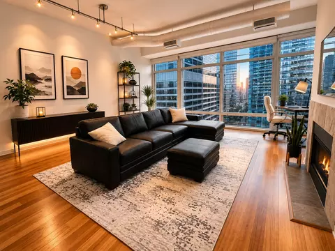 333 N Canal St #1802, Chicago, IL 60606