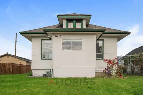 3611 E Howe St, Tacoma, WA 98404