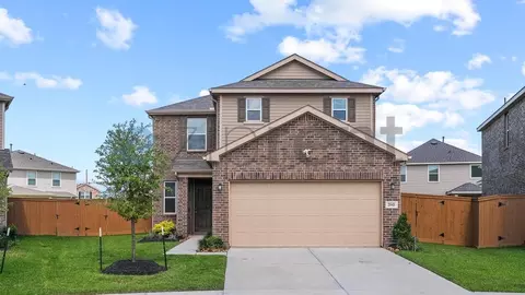 2845 Shimmer Edge Dr, Katy, TX 77493