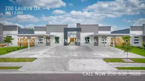 200 Lauryn Dr #4, San Juan, TX 78589