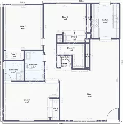 3150 W Floyd Ave #3150-5, Englewood, CO 80110