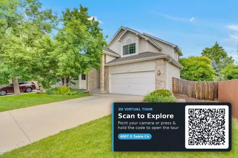 4007 S Sable Cir #NA, Aurora, CO 80014
