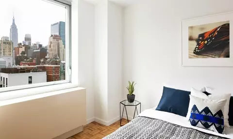 Undisclosed, New York, NY 10018