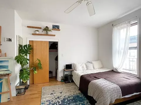 166 Suffolk St #1C, New York, NY 10002