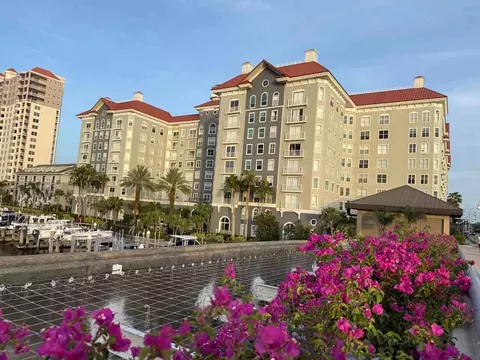 700 S Harbour Island Blvd #206, Tampa, FL 33602