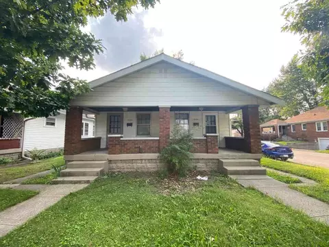 1250 N Colorado Ave, Indianapolis, IN 46201