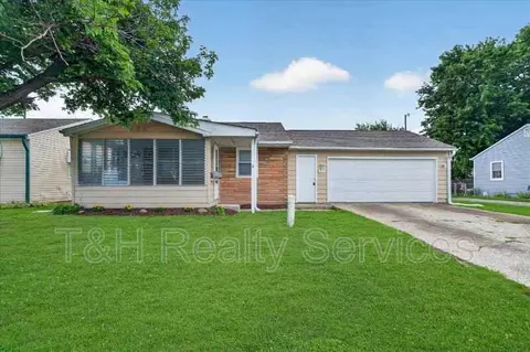 1819 Knox St, Indianapolis, IN 46237