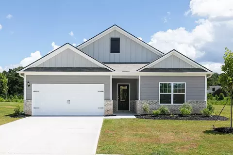 734 Berkley Dr, Conyers, GA 30013
