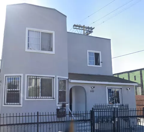 632 E Vernon Ave, Los Angeles, CA 90011