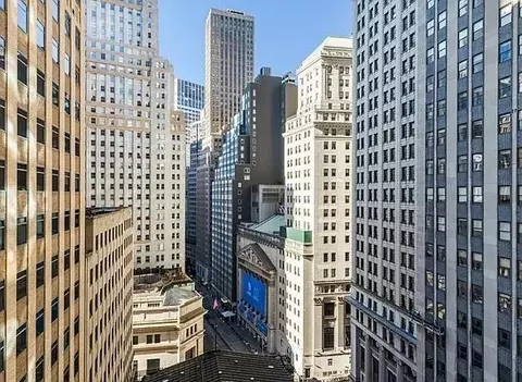 Undisclosed, New York, NY 10005