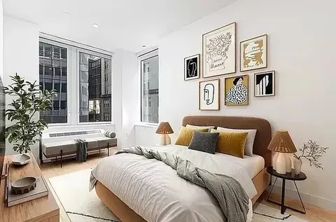 Undisclosed, New York, NY 10038