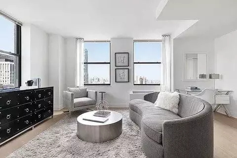 Undisclosed, New York, NY 10005