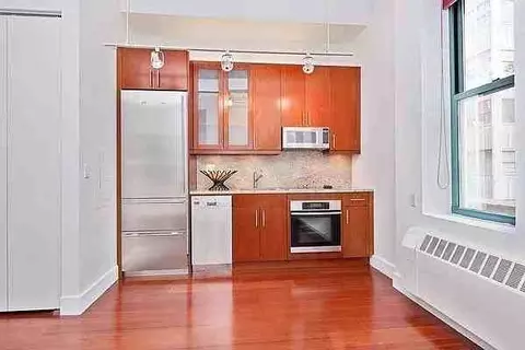 Undisclosed, New York, NY 10038