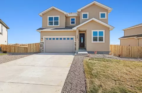 7201 Alpine Daisy Dr, Colorado Springs, CO 80925