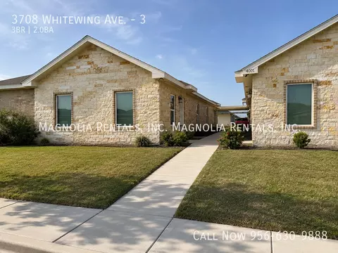 3708 Whitewing Ave #3, Edinburg, TX 78539