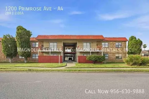 1200 Primrose Ave #A4, Mcallen, TX 78504