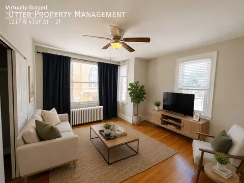 1217 N 41st St #2F, Philadelphia, PA 19104