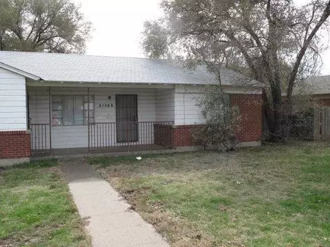 2709 Duncan Dr UNIT A, Amarillo, TX 79109