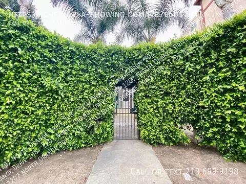 1207 N Orange Dr, Los Angeles, CA 90038
