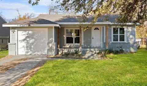 2661 Hudspeth Ave, Dallas, TX 75216
