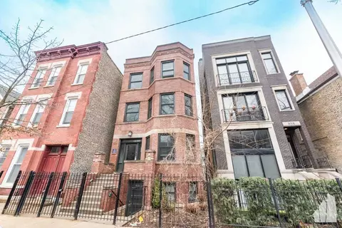 856 N Hermitage Ave #3F, Chicago, IL 60622