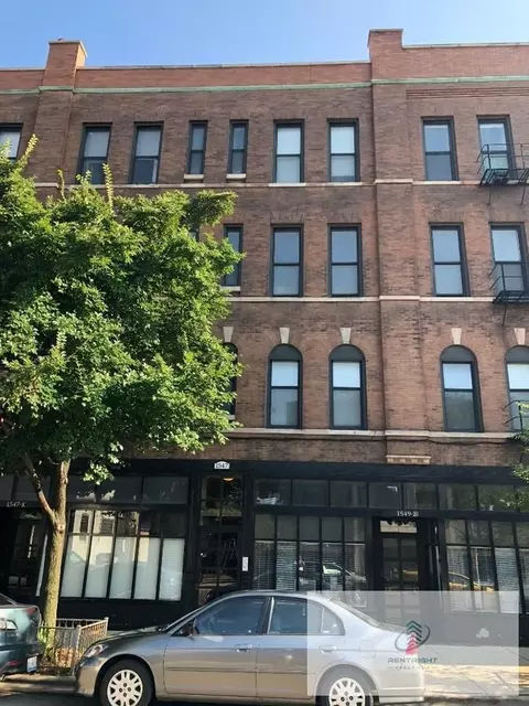 1547 W Blackhawk St #4C, Chicago, IL 60642