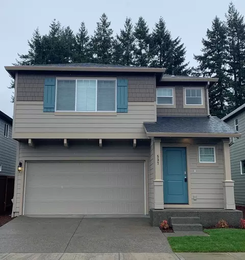537 NE 138th Pl, Vancouver, WA 98684