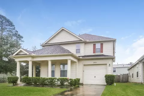 20826 Bonham Park Ln, Humble, TX 77338