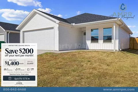 221 Golden Field Rd, Decatur, AR 72722