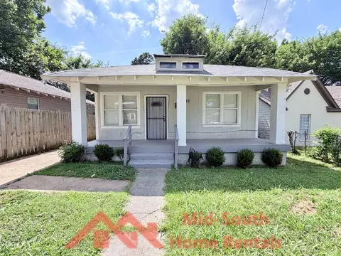 793 Inez St, Memphis, TN 38111