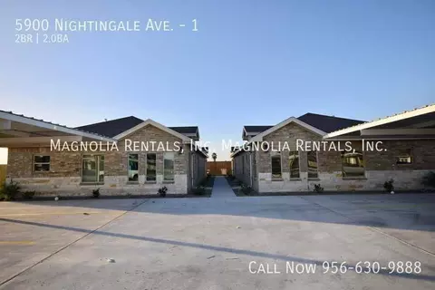 nightingale ave, Mcallen, TX 78504