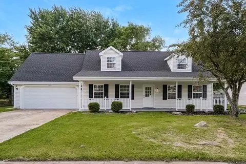 705 Aster Ln, O'fallon, MO 63366