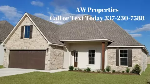 112 Melanie Rose Dr #NA, Maurice, LA 70555