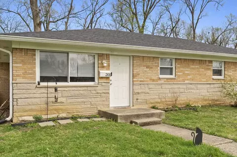 201 S Kenmore Rd, Indianapolis, IN 46219