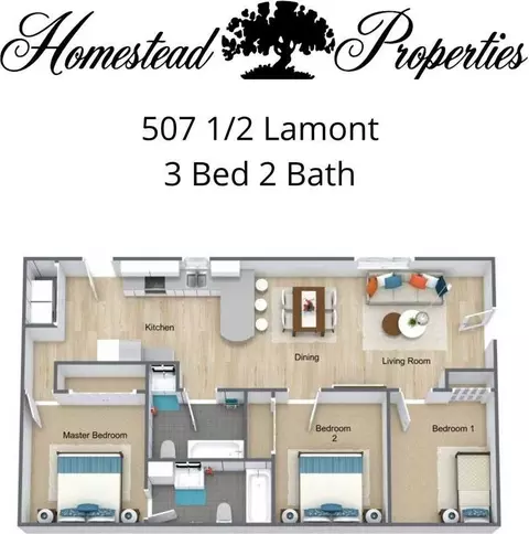 507 12 Lamont St, Johnson City, TN 37604