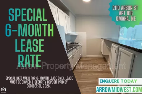 2119 Arbor St, Omaha, NE 68108