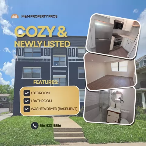 4042 Harrison St #302, Kansas City, MO 64110